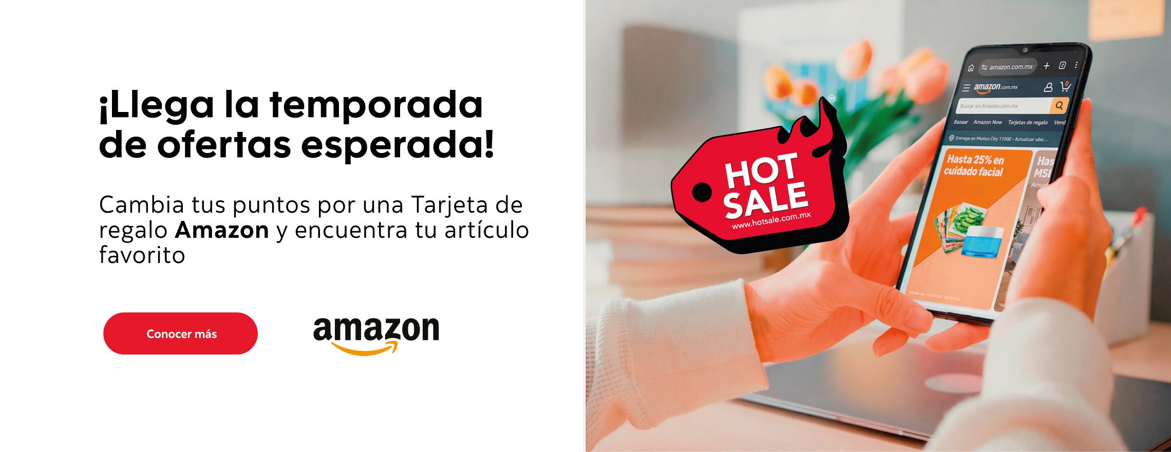 Amazon hot sale
